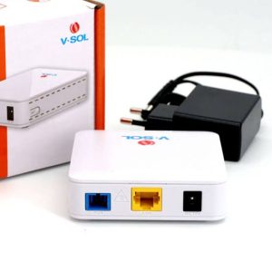 Vsol V2801SE 1GE Secure EPON ONU