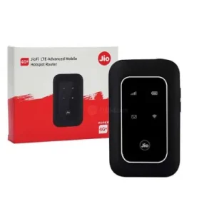 4G Wifi Airport Router with Battery black colur
